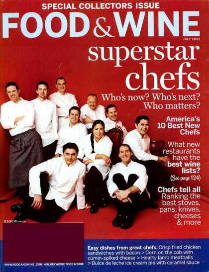 Various Magazines 6921