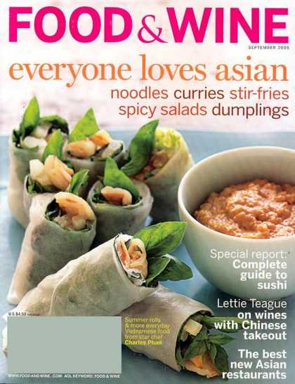 Various Magazines 6923