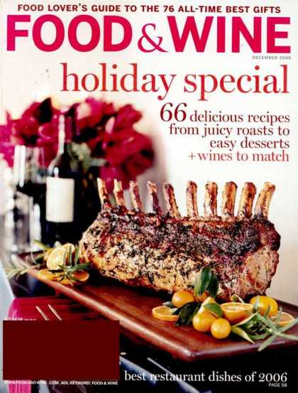 Various Magazines 6934