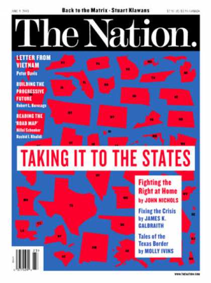 Various Magazines - The Nation