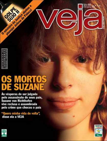 Various Magazines - Veja