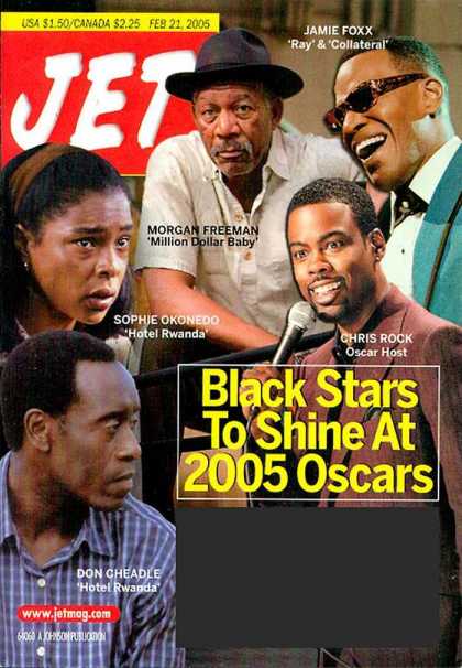 Various Magazines 6971