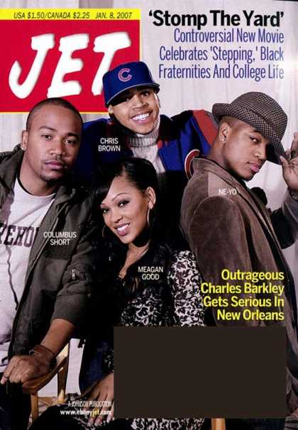 Various Magazines 7015