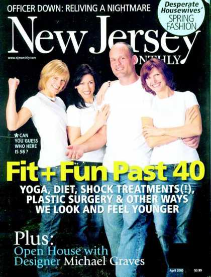 Various Magazines 7021