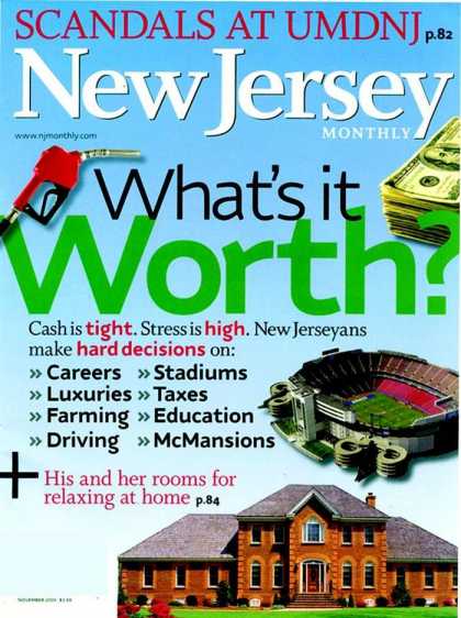 Various Magazines 7025