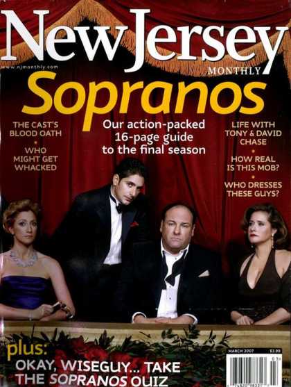 Various Magazines 7032