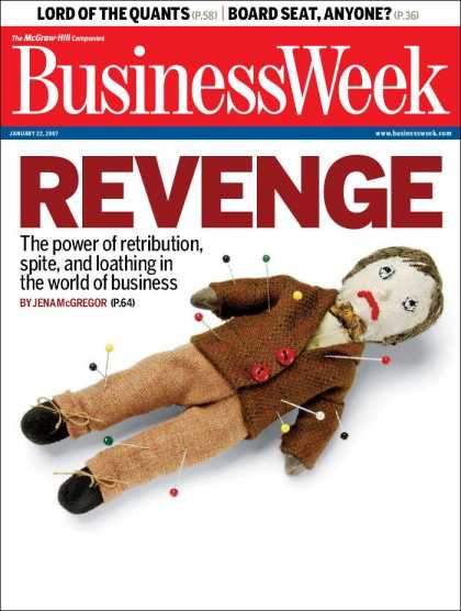 Various Magazines - Business Week