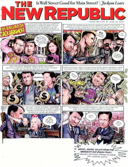 Various Magazines 7052