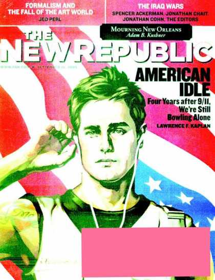 Various Magazines 7055