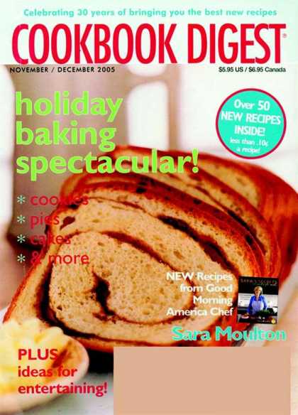 Various Magazines 7069