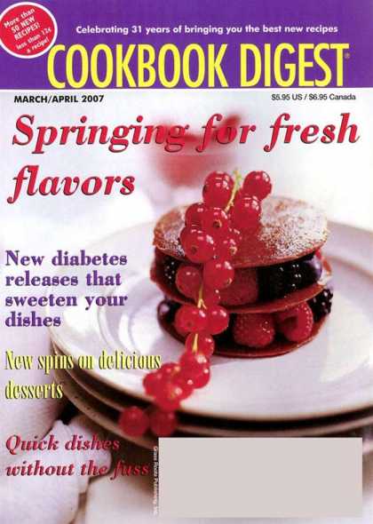 Various Magazines 7075