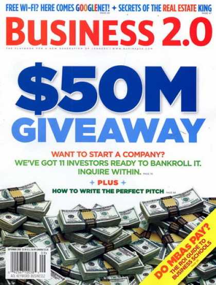 Various Magazines - Business 2.0