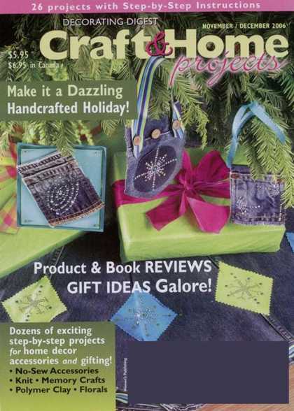 Various Magazines 7086