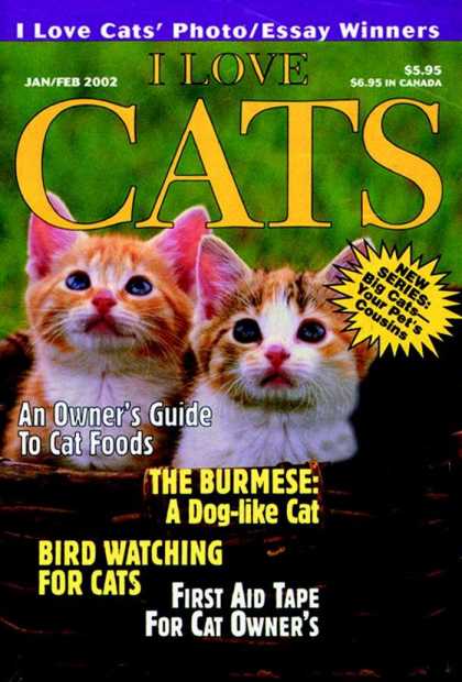 Various Magazines 7088