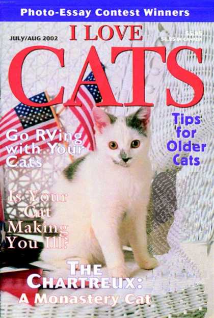 Various Magazines 7089