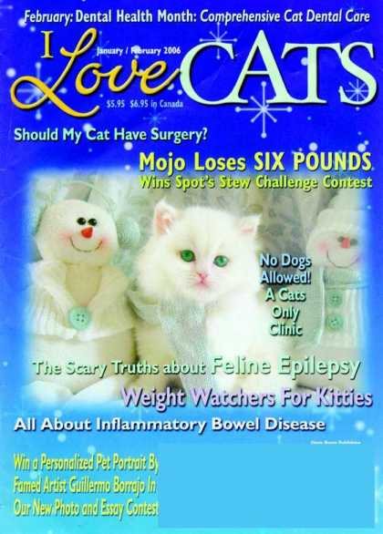 Various Magazines 7096