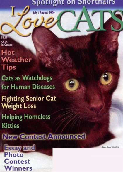 Various Magazines 7098