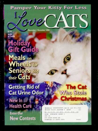 Various Magazines 7100