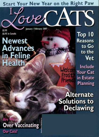 Various Magazines 7101