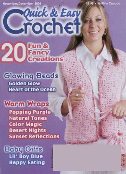 Various Magazines 7115