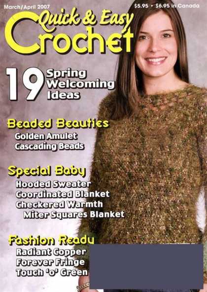 Various Magazines 7117