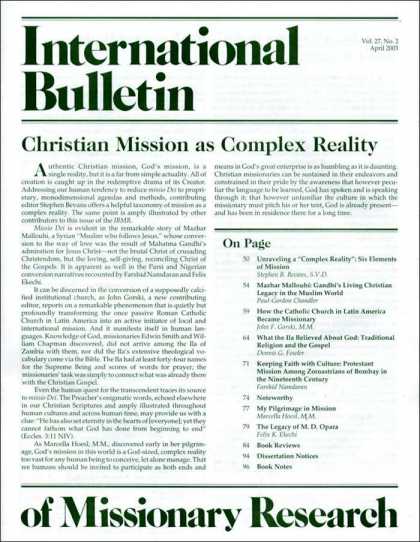 Various Magazines 7124