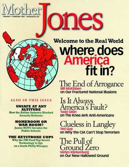 Various Magazines 7125