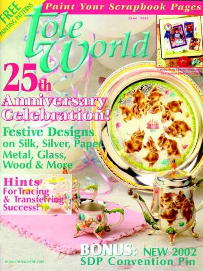 Various Magazines 7131