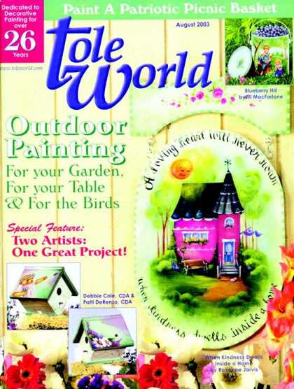 Various Magazines 7132