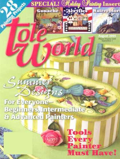 Various Magazines 7134