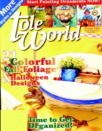 Various Magazines 7135