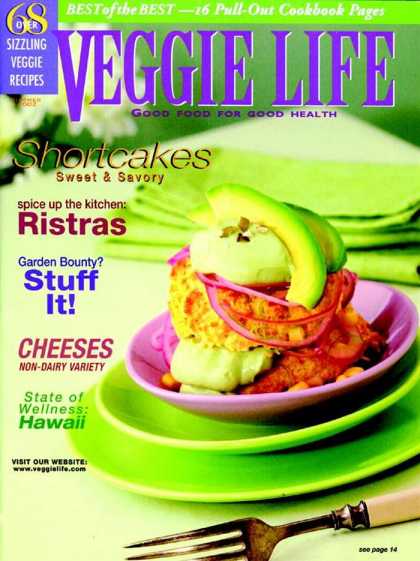 Various Magazines 7136