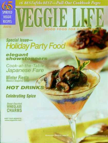 Various Magazines 7138