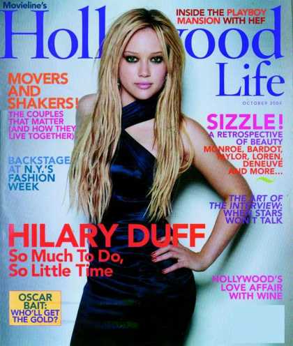 Various Magazines 7163