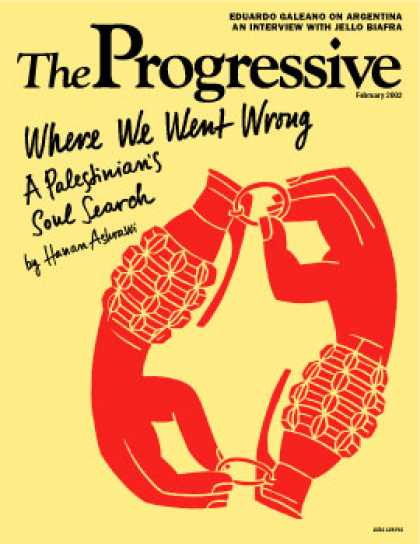 Various Magazines - The Progressive