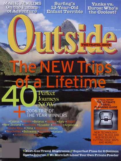 Various Magazines 7189