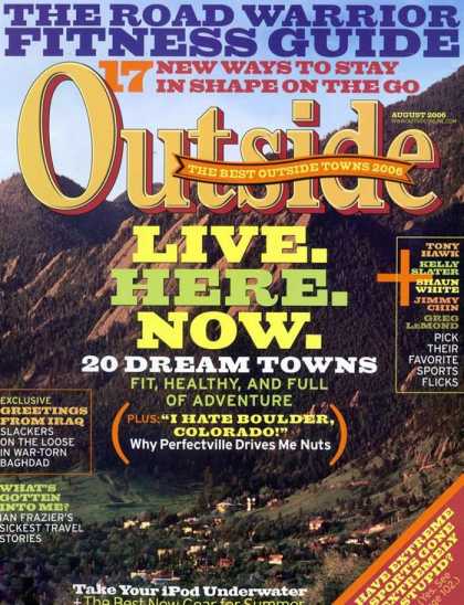 Various Magazines 7194