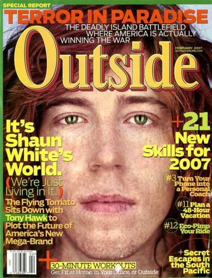 Various Magazines 7200