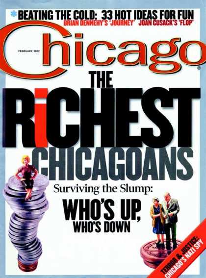 Various Magazines 7201