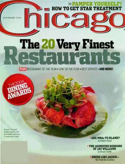 Various Magazines 7203