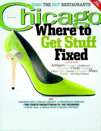 Various Magazines 7204