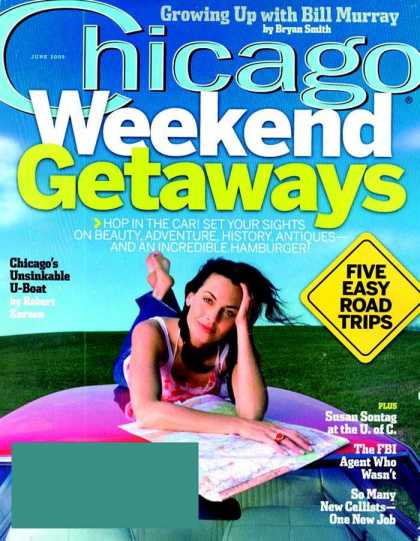 Various Magazines 7205