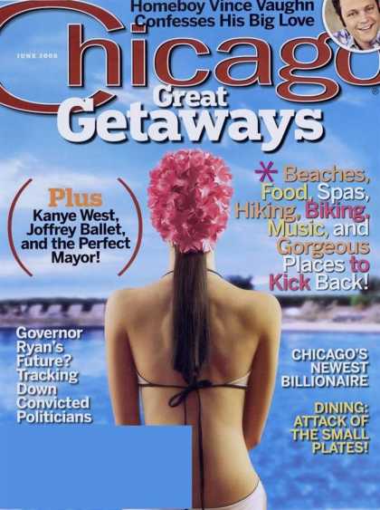 Various Magazines 7212