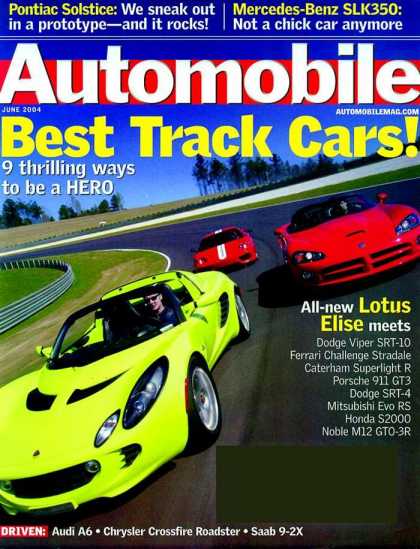 Various Magazines 7227