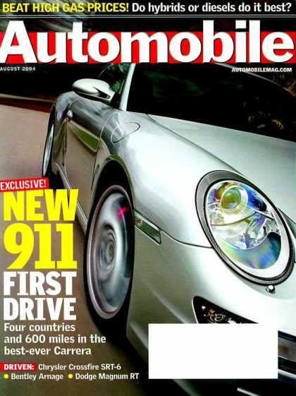 Various Magazines 7228