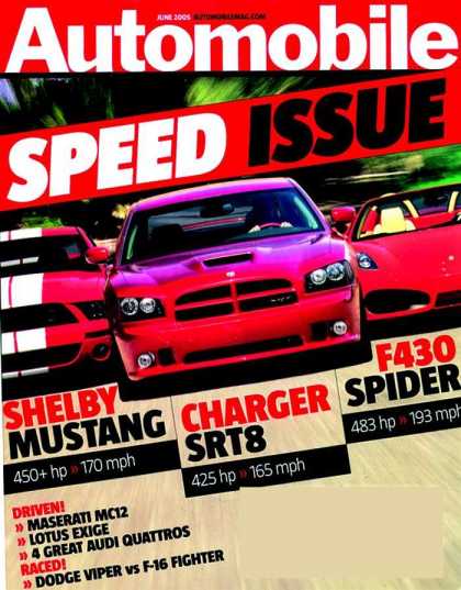 Various Magazines 7230