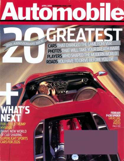 Various Magazines 7233