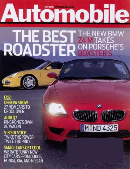 Various Magazines 7234