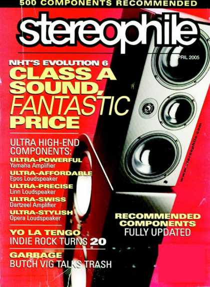 Various Magazines 7236