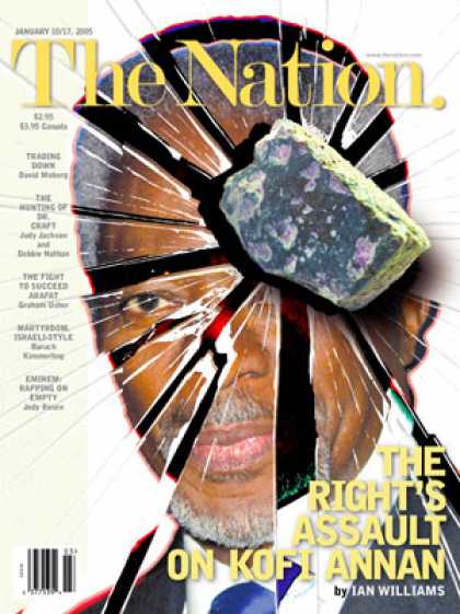 Various Magazines - The Nation